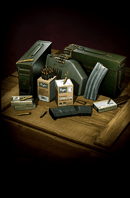 "Ammo Scavenger" card image