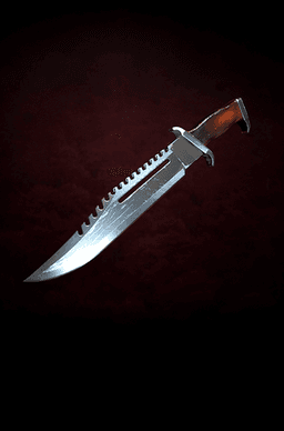 "Combat Knife" card image