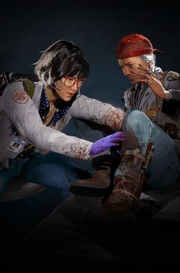 "Combat medic" card image