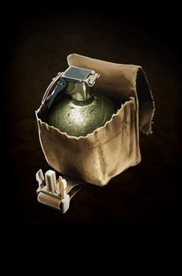 "Grenade Pouch" card image