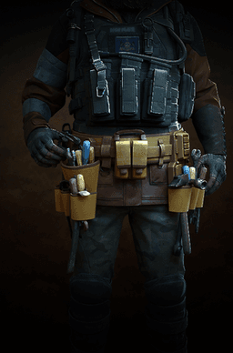 "Utility belt" card image